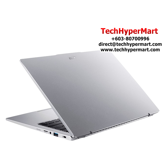 Acer Swift Go SFG14-73-508Y-W11P 14" Laptop/ Notebook (Ultra 5 125H, 16GB, 512GB, Intel Arc, W11P, Off H&S)