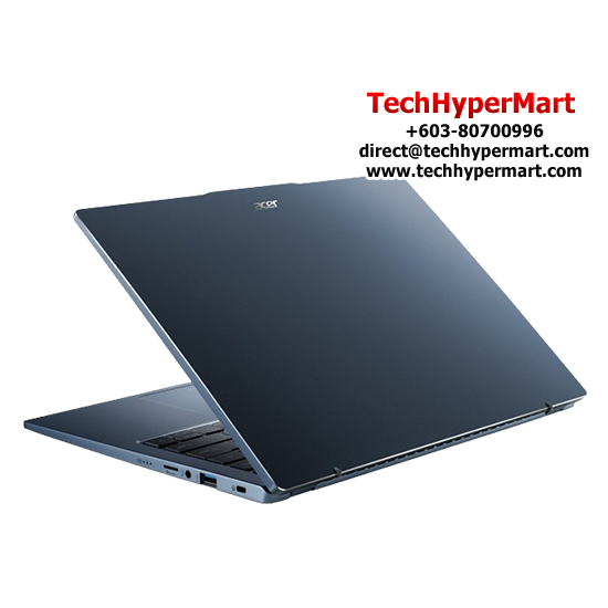 Acer Swift Go SFG14-73-59A0 14" Laptop/ Notebook (Ultra 5 125H, 16GB, 512GB, Intel Arc, W11H, Off H&S)