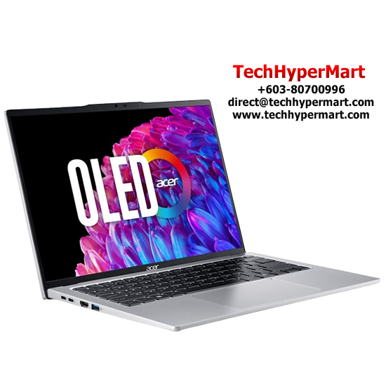 Acer Swift Go SFG14-73-7331-2-W11P-EPP 14" Laptop/ Notebook (Ultra 7 155H, 16GB, 2TB, Intel Arc, W11P, Off H&S) Acer Swift Go SFG14-73-7331-2-W11P-EPP 14" Laptop/ Notebook (Ultra 7 155H, 16GB, 2TB, Intel Arc, W11P, Off H&S)