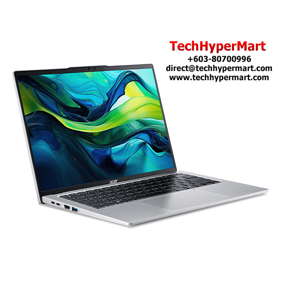 Acer Swift Go SFG14-73T-98EX 14" Laptop/ Notebook (Ultra 9 185H, 32GB, 1TB, Intel Arc, W11H, Off H&S, Touchscreen)