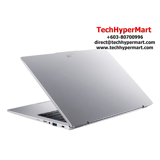 Acer Swift Go SFG14-73T-78HT-W11P 14" Laptop/ Notebook (Ultra 7 155H, 16GB, 1TB, Intel Arc, W11P, Off H&S, Touchscreen)