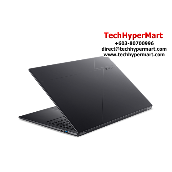 Acer Swift Go AI SFG16-I71-75TW-2-W11-EPP 16" Laptop/ Notebook (Ultra X7 358H, 32GB, 2TB, Intel Arc, W11H, Off H&S + Off 365 Basic, AI)