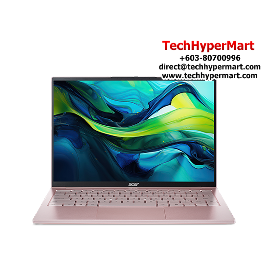 Acer Swift Lite 14 SFL14-54M-72P2 14" Laptop/ Notebook (Ultra 7 155U, 16GB, 512GB, Intel, W11H, Off Home 2024 + Off 365 Basic, AI Chip) Acer Swift Lite 14 SFL14-54M-72P2 14" Laptop/ Notebook (Ultra 7 155U, 16GB, 512GB, Intel, W11H, Off Home 2024 + Off 365 Basic, AI Chip)