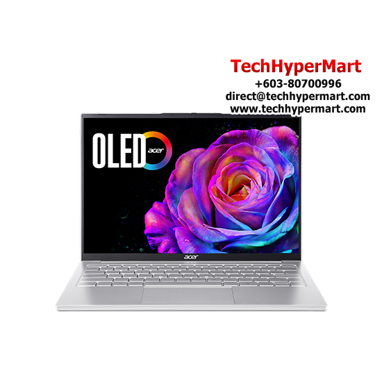 Acer Swift Lite 14 SFL14-54M-56QN-1-W11-EPP 14" Laptop/ Notebook (Ultra 5 115U, 16GB, 1TB, Intel, W11H, Off Home 2024 + Off 365 Basic, AI Chip)