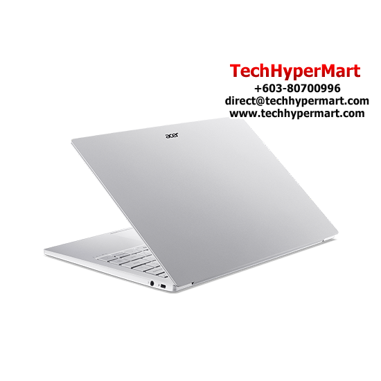 Acer Swift Lite 14 SFL14-54M-56QN-1-W11-EPP 14" Laptop/ Notebook (Ultra 5 115U, 16GB, 1TB, Intel, W11H, Off Home 2024 + Off 365 Basic, AI Chip)