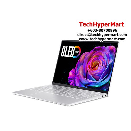 Acer Swift Lite 14 SFL14-54M-56QN-1-W11-EPP 14" Laptop/ Notebook (Ultra 5 115U, 16GB, 1TB, Intel, W11H, Off Home 2024 + Off 365 Basic, AI Chip)