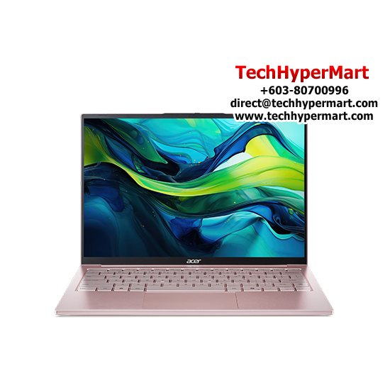 Acer Swift Lite 14 SFL14-54M-7531-W11P 14" Laptop/ Notebook (Ultra 7 155U, 16GB, 512GB, Intel, W11P, Off Home 2024 + Off 365 Basic, AI Chip)