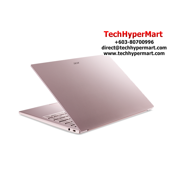 Acer Swift Lite 14 SFL14-54M-7531-W11P 14" Laptop/ Notebook (Ultra 7 155U, 16GB, 512GB, Intel, W11P, Off Home 2024 + Off 365 Basic, AI Chip)