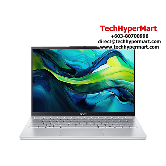 Acer Swift Lite 14 SFL14-54M-7733 14" Laptop/ Notebook (Ultra 7 155U, 16GB, 512GB, Intel, W11H, Off Home 2024 + Off 365 Basic, AI Chip) Acer Swift Lite 14 SFL14-54M-7733 14" Laptop/ Notebook (Ultra 7 155U, 16GB, 512GB, Intel, W11H, Off Home 2024 + Off 365 Basic, AI Chip)