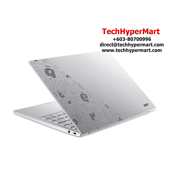 Acer Swift Lite 14 SFL14-54M-7733 14" Laptop/ Notebook (Ultra 7 155U, 16GB, 512GB, Intel, W11H, Off Home 2024 + Off 365 Basic, AI Chip) Acer Swift Lite 14 SFL14-54M-7733 14" Laptop/ Notebook (Ultra 7 155U, 16GB, 512GB, Intel, W11H, Off Home 2024 + Off 365 Basic, AI Chip)