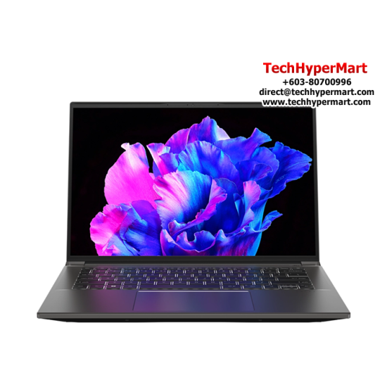 Acer Swift X SFX14-71G-588D-W11P 14.5" Laptop/ Notebook (i5-13500H, 16GB, 512GB, NV RTX3050, W11P, Off H&S)