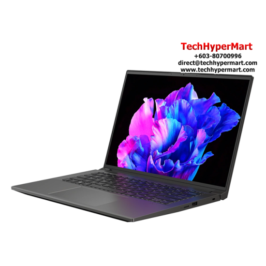 Acer Swift X SFX14-71G-588D 14.5" Laptop/ Notebook (i5-13500H, 16GB, 512GB, NV RTX3050, W11H, Off H&S)