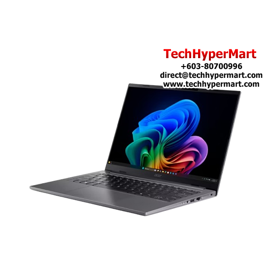 Acer TravelMate X414-51-574T 14" Laptop/ Notebook (Ultra 5 226V, 16GB, 512GB, Intel Arc, W11P, AI)