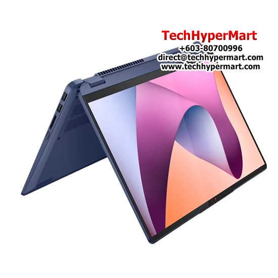 Lenovo IdeaPad Flex 5 14ABR8 82XX009VMJ-1-W11P-EPP 14" Laptop/ Notebook (Ryzen 7 7730U, 16GB, 1TB, AMD Radeon, W11P, Off H&S, Touchscreen)