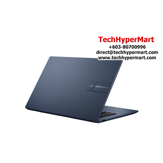 Asus Vivobook A1404V-AEB121WS 14" Laptop/ Notebook (Core 7 150U, 16GB, 512GB, Intel, W11H, Off Home 2024 + Off 365 Basic)