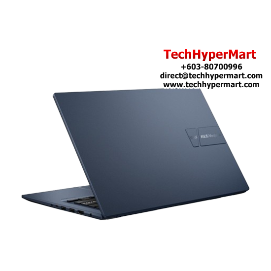 Asus Vivobook A1404V-APB007WS 14" Laptop/ Notebook (Core 5 120U, 16GB, 512GB, Intel, W11H, Off H&S)