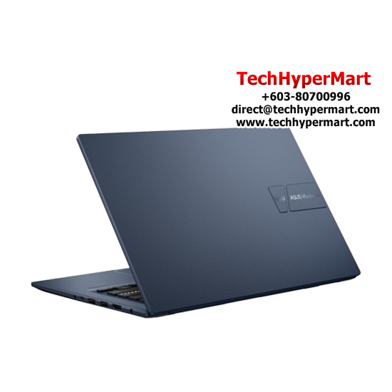 Asus Vivobook A1404V-APB007WSM-40-1-W11-EPP 14" Laptop/ Notebook (Core 5 120U, 40GB, 1TB, Intel, W11H, Off H&S + Off 365 Basic) Asus Vivobook A1404V-APB007WSM-40-1-W11-EPP 14" Laptop/ Notebook (Core 5 120U, 40GB, 1TB, Intel, W11H, Off H&S + Off 365 Basic)