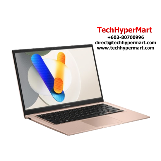 Asus Vivobook A1404V-APB008WSM-1-W11-EPP 14" Laptop/ Notebook (Core 5 120U, 16GB, 1TB, Intel, W11H, Off H&S + Off 365 Basic) Asus Vivobook A1404V-APB008WSM-1-W11-EPP 14" Laptop/ Notebook (Core 5 120U, 16GB, 1TB, Intel, W11H, Off H&S + Off 365 Basic)