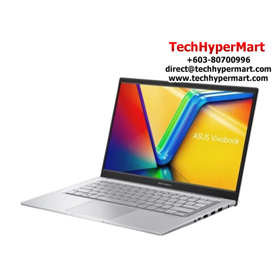 Asus Vivobook A1405V-ALY609WS 14" Laptop/ Notebook (i5-13420H, 16GB, 512GB, Intel, W11H, Off Home 2024 + Off 365 Basic) Asus Vivobook A1405V-ALY609WS 14" Laptop/ Notebook (i5-13420H, 16GB, 512GB, Intel, W11H, Off Home 2024 + Off 365 Basic)