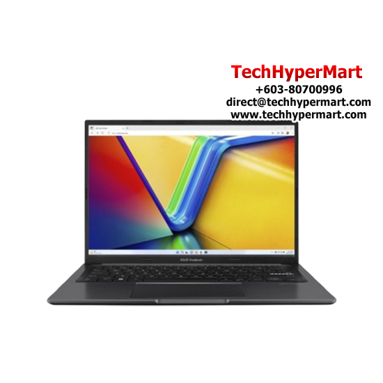 Asus Vivobook A1405V-ALY610WS 14" Laptop/ Notebook (i5-13420H, 16GB, 512GB, Intel, W11H, Off Home 2024 + Off 365 Basic) Asus Vivobook A1405V-ALY610WS 14" Laptop/ Notebook (i5-13420H, 16GB, 512GB, Intel, W11H, Off Home 2024 + Off 365 Basic)
