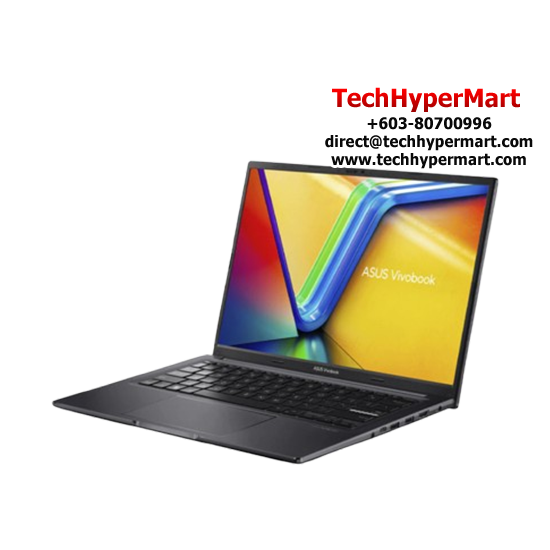 Asus Vivobook A1405V-ALY610WS 14" Laptop/ Notebook (i5-13420H, 16GB, 512GB, Intel, W11H, Off Home 2024 + Off 365 Basic) Asus Vivobook A1405V-ALY610WS 14" Laptop/ Notebook (i5-13420H, 16GB, 512GB, Intel, W11H, Off Home 2024 + Off 365 Basic)