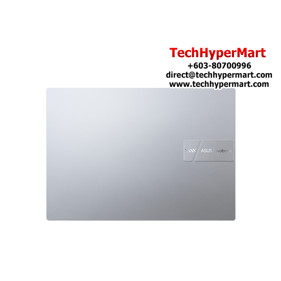 Asus Vivobook A1405V-ALY410WS-24-W11 14" Laptop/ Notebook (i5-13420H, 24GB, 512GB, Intel, W11H, Off Home 2024 + Off 365 Basic)