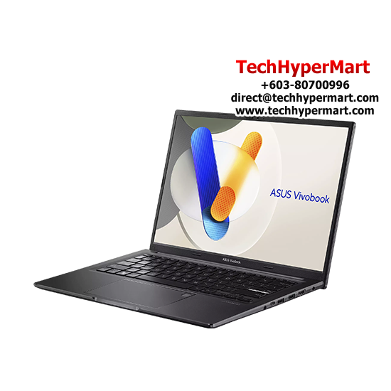 Asus Vivobook A1405V-ALY409WS-24-W11 14" Laptop/ Notebook (i5-13420H, 24GB, 512GB, Intel, W11H, Off Home 2024 + Off 365 Basic)