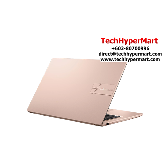 Asus Vivobook A1504V-ABQ170WSP 15.6" Laptop/ Notebook (Core 5 120U, 8GB, 512GB, Intel, W11H, Off Home 2024 + Off 365 Basic)
