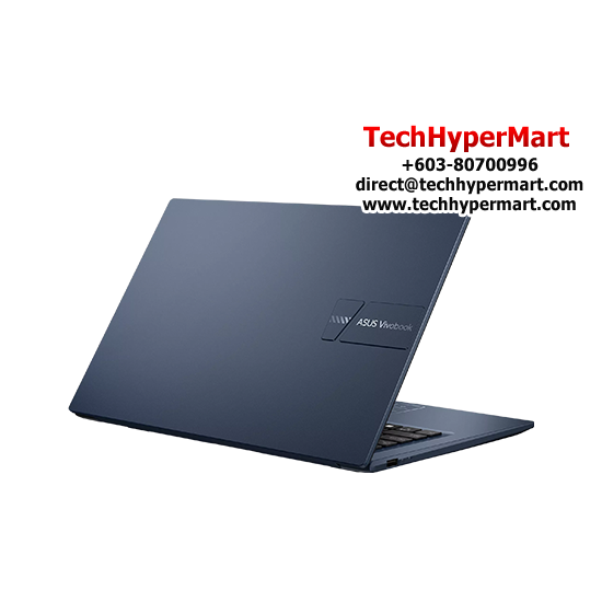 Asus Vivobook A1504V-ABQ268WS-W11P 15.6" Laptop/ Notebook (Core 5 120U, 16GB, 512GB, Intel, W11P, Off Home 2024 + Off 365 Basic)