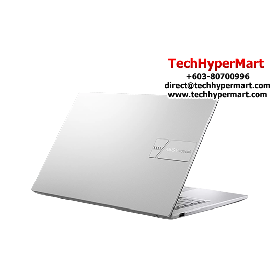 Asus Vivobook A1504V-ABQ269WS-1-W11P-EPP 15.6" Laptop/ Notebook (Core 5 120U, 16GB, 1TB, Intel, W11P, Off Home 2024 + Off 365 Basic)