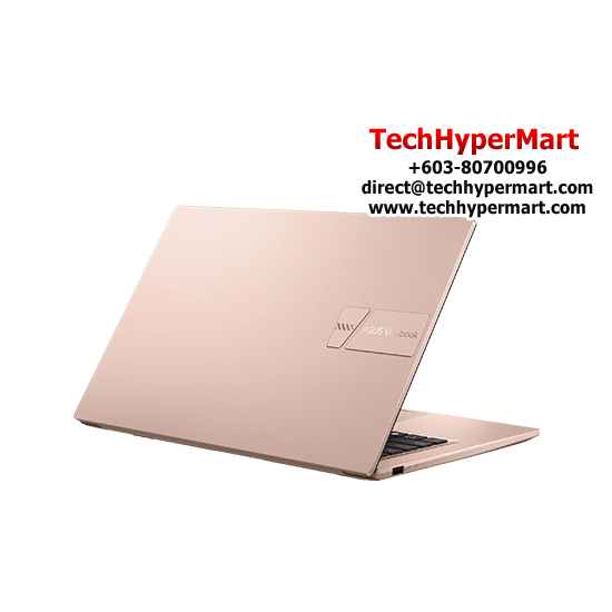 Asus Vivobook A1504V-ABQ270WS 15.6" Laptop/ Notebook (Core 5 120U, 16GB, 512GB, Intel, W11H, Off Home 2024 + Off 365 Basic)