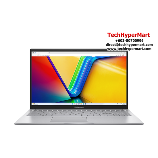Asus VivoBook A1504V-ABQ353WS-16-1-W11-EPP 15.6" Laptop/ Notebook (i5-1335U, 16GB, 1TB, Intel, W11H, Off H&S)