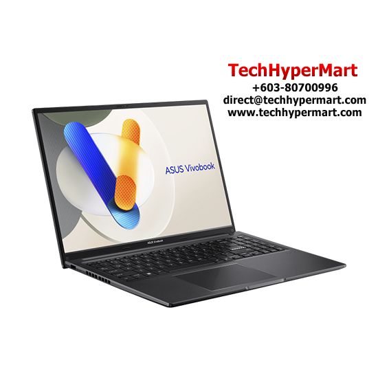 Asus Vivobook A1605V-AMB9088WS-24-W11 16" Laptop/ Notebook (i5-13420H, 24GB, 512GB, Intel, W11H, Off Home 2024 + Off 365 Basic)