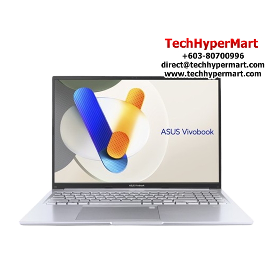 Asus Vivobook A1605V-APB046WSM-2-W11-EPP 16" Laptop/ Notebook (Core 7 150U, 16GB, 2TB, Intel, W11H, Off H&S, Off 365 Basic) Asus Vivobook A1605V-APB046WSM-2-W11-EPP 16" Laptop/ Notebook (Core 7 150U, 16GB, 2TB, Intel, W11H, Off H&S, Off 365 Basic)