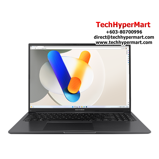 Asus Vivobook A1605V-APMB035WSM-24-1-W11P-EPP 16" Laptop/ Notebook (Core 5 120U, 24GB, 1TB, Intel, W11P, Off H&S + Off 365 Basic) Asus Vivobook A1605V-APMB035WSM-24-1-W11P-EPP 16" Laptop/ Notebook (Core 5 120U, 24GB, 1TB, Intel, W11P, Off H&S + Off 365 Basic)