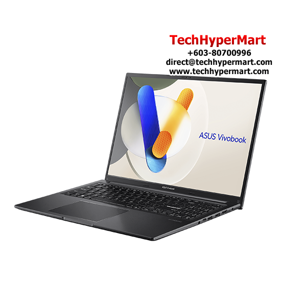 Asus Vivobook A1605V-APMB035WSM-24-1-W11P-EPP 16" Laptop/ Notebook (Core 5 120U, 24GB, 1TB, Intel, W11P, Off H&S + Off 365 Basic) Asus Vivobook A1605V-APMB035WSM-24-1-W11P-EPP 16" Laptop/ Notebook (Core 5 120U, 24GB, 1TB, Intel, W11P, Off H&S + Off 365 Basic)