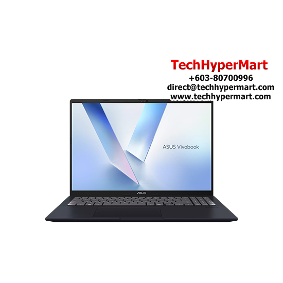 Asus Vivobook A1607A-AMB325WS-32-1-W11-EPP 16" Laptop/ Notebook (Ultra 5 325, 32GB, 1TB, Intel, W11H, Off Home 2024 + Off 365 Basic)
