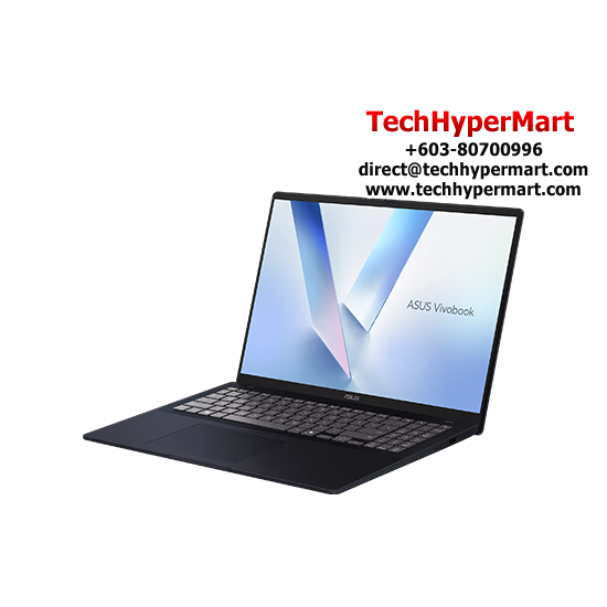 Asus Vivobook A1607A-AMB325WS-32-1-W11-EPP 16" Laptop/ Notebook (Ultra 5 325, 32GB, 1TB, Intel, W11H, Off Home 2024 + Off 365 Basic)