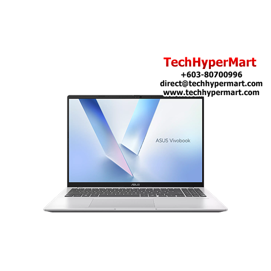 Asus Vivobook A1607A-AMB326WS-1-W11-EPP 16" Laptop/ Notebook (Ultra 5 325, 16GB, 1TB, Intel, W11H, Off Home 2024 + Off 365 Basic)