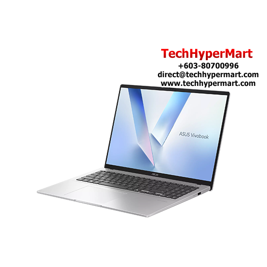 Asus Vivobook A1607A-AMB326WS-1-W11-EPP 16" Laptop/ Notebook (Ultra 5 325, 16GB, 1TB, Intel, W11H, Off Home 2024 + Off 365 Basic)