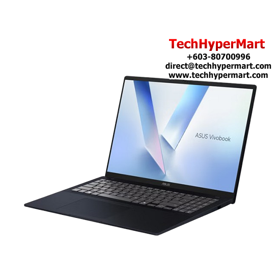 Asus Vivobook A1607C-AMB222WS-32-W11 16" Laptop/ Notebook (Ultra 5 225H, 32GB, 512GB, Intel, W11H, Off Home 2024 + Off 365 Basic)