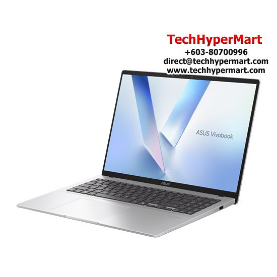 Asus Vivobook A1607Q-AMB056WS-2-W11P-EPP 16" Laptop/ Notebook (Snapdragon X X1 26 100, 16GB, 2TB, Qualcomm Adreno, W11P, Off Home 2024 + Off 365 Basic, AI Chip) Asus Vivobook A1607Q-AMB056WS-2-W11P-EPP 16" Laptop/ Notebook (Snapdragon X X1 26 100, 16GB, 2TB, Qualcomm Adreno, W11P, Off Home 2024 + Off 365 Basic, AI Chip)