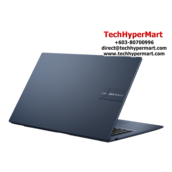 Asus Vivobook A1704V-AAU012WSM-24-2-W11P-EPP 17.3" Laptop/ Notebook (Core 7 150U, 24GB, 2TB, Intel, W11P, Off H&S, Off 365 Basic) Asus Vivobook A1704V-AAU012WSM-24-2-W11P-EPP 17.3" Laptop/ Notebook (Core 7 150U, 24GB, 2TB, Intel, W11P, Off H&S, Off 365 Basic)