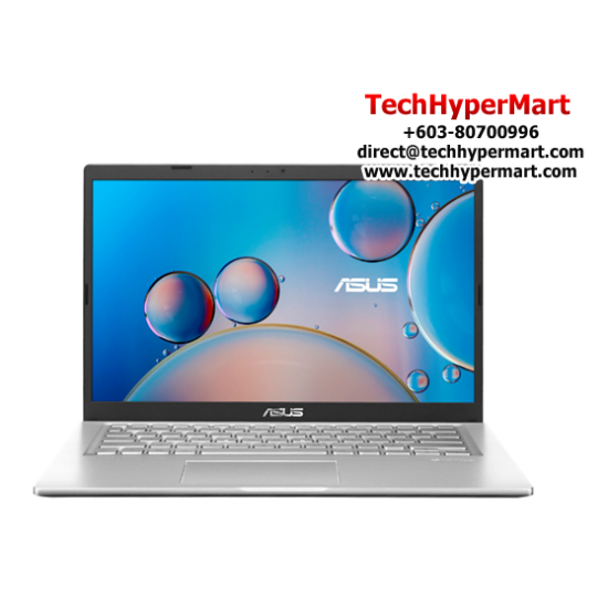 Asus A416K-AEK099WS-8-W11 14" Laptop/ Notebook (N4500, 8GB, 256GB, Intel, W11H, Off H&S, FHD)