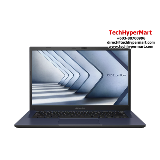 Asus ExpertBook B1402CV-ANK0070X-40-W11 14" Laptop/ Notebook (i5-1335U, 40GB, 512GB, Intel, W11P)