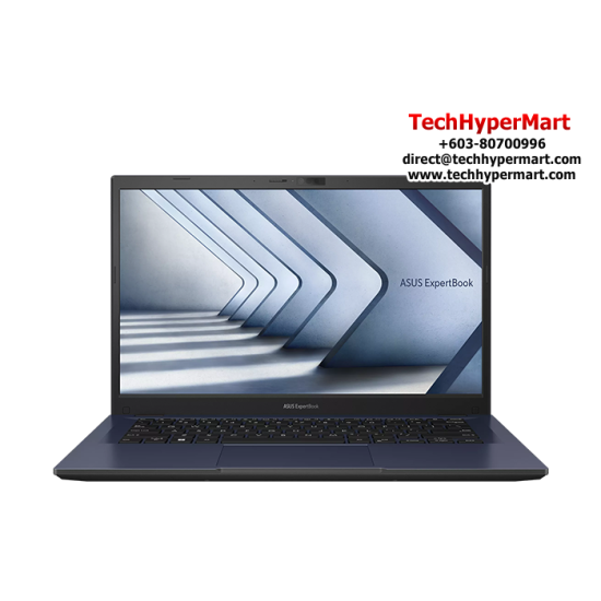 Asus ExpertBook B1402CV-ANK0070X-24-W11 14" Laptop/ Notebook (i5-1335U, 24GB, 512GB, Intel, W11P) Asus ExpertBook B1402CV-ANK0070X-24-W11 14" Laptop/ Notebook (i5-1335U, 24GB, 512GB, Intel, W11P)