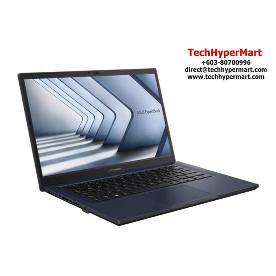 Asus ExpertBook B1402CV-ANK0070X-24-W11 14" Laptop/ Notebook (i5-1335U, 24GB, 512GB, Intel, W11P) Asus ExpertBook B1402CV-ANK0070X-24-W11 14" Laptop/ Notebook (i5-1335U, 24GB, 512GB, Intel, W11P)