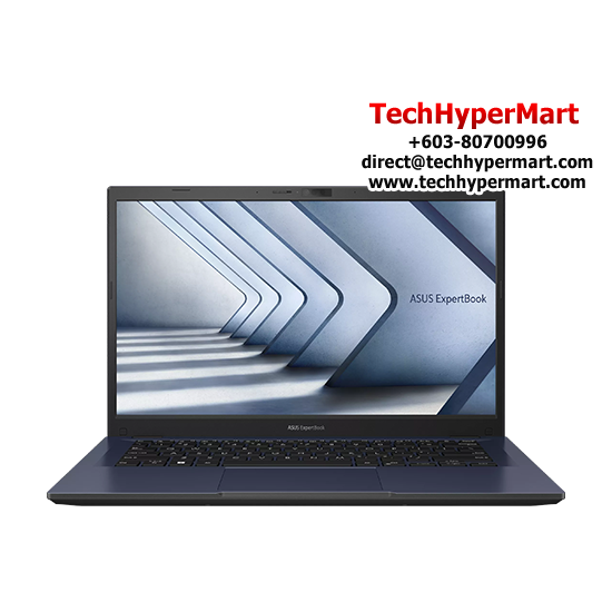 Asus ExpertBook B1402CV-ANK0210X-40-W11 14" Laptop/ Notebook (i5-1335U, 40GB, 512GB, Intel, W11P) Asus ExpertBook B1402CV-ANK0210X-40-W11 14" Laptop/ Notebook (i5-1335U, 40GB, 512GB, Intel, W11P)