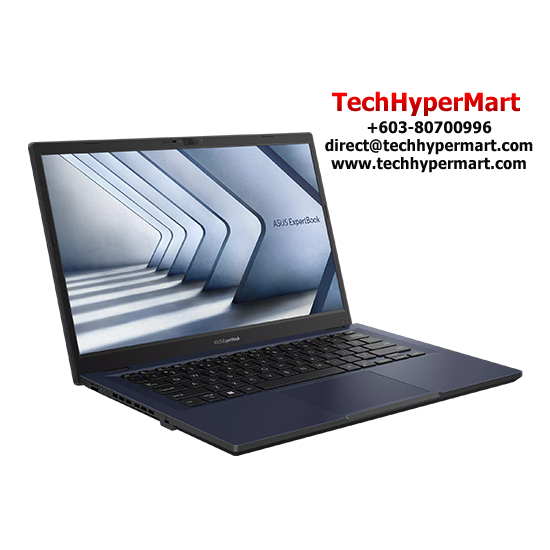 Asus ExpertBook B1402CV-ANK0210X-40-W11 14" Laptop/ Notebook (i5-1335U, 40GB, 512GB, Intel, W11P) Asus ExpertBook B1402CV-ANK0210X-40-W11 14" Laptop/ Notebook (i5-1335U, 40GB, 512GB, Intel, W11P)