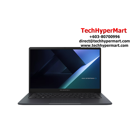 Asus ExpertBook B1403CVA-S65075W-16-W11 14" Laptop/ Notebook (Core 5 120U, 16GB, 512GB, Intel, W11H, AI)
